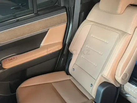 Hyundai Santa Fe 2025 года за 24 800 000 тг. в Караганда – фото 5
