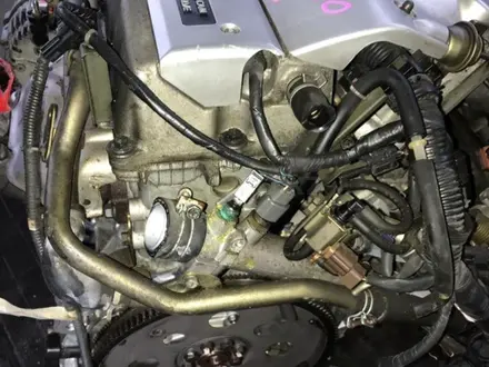ДВИГАТЕЛЬ NISSAN SR18. 20.VQ20.23.25.30.35.CG10.13.GA15.16.18.CA20.K24. за 230 000 тг. в Алматы – фото 8