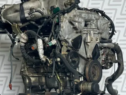 ДВИГАТЕЛЬ NISSAN SR18. 20.VQ20.23.25.30.35.CG10.13.GA15.16.18.CA20.K24. за 230 000 тг. в Алматы – фото 9