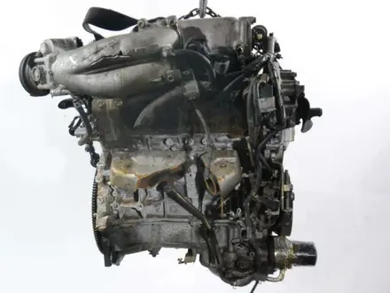 ДВИГАТЕЛЬ NISSAN SR18. 20.VQ20.23.25.30.35.CG10.13.GA15.16.18.CA20.K24. за 230 000 тг. в Алматы – фото 11
