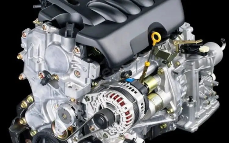 ДВИГАТЕЛЬ NISSAN SR18. 20.VQ20.23.25.30.35.CG10.13.GA15.16.18.CA20.K24. за 230 000 тг. в Алматы