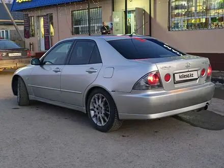 Lexus IS 200 2000 года за 3 500 000 тг. в Алматы – фото 3