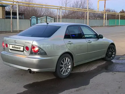Lexus IS 200 2000 года за 3 500 000 тг. в Алматы – фото 5