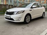 Kia Rio 2014 года за 6 000 000 тг. в Алматы – фото 2