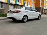 Kia Rio 2014 года за 6 000 000 тг. в Алматы – фото 4