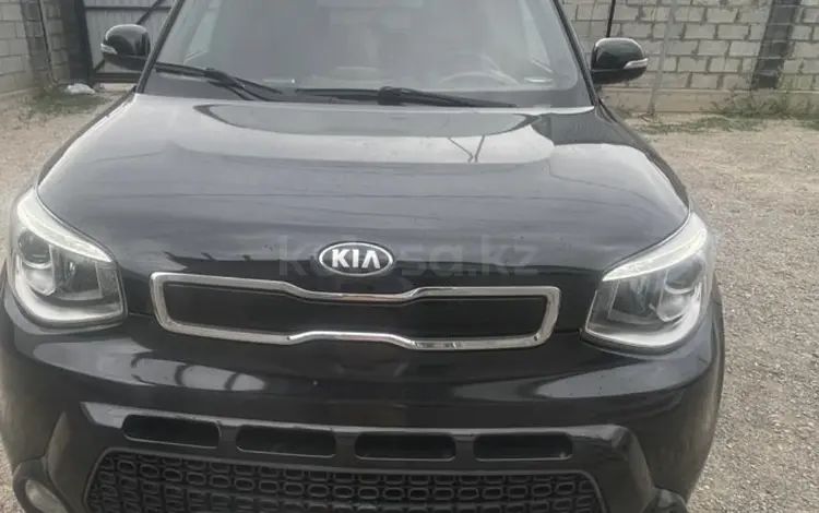 Kia Soul 2014 года за 5 500 000 тг. в Алматы