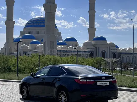 Lexus ES 250 2012 года за 12 000 000 тг. в Астана – фото 6