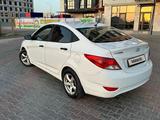 Hyundai Accent 2014 года за 4 300 000 тг. в Актау – фото 2