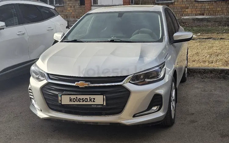 Chevrolet Onix 2023 года за 5 700 000 тг. в Караганда