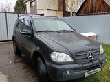 Mercedes-Benz ML 320 2002 года за 4 950 000 тг. в Усть-Каменогорск