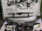 Радиатор охлаждения основной Ауди А4 Б6 Б7 Audi A4 B6 B7 за 40 000 тг. в Алматы – фото 3