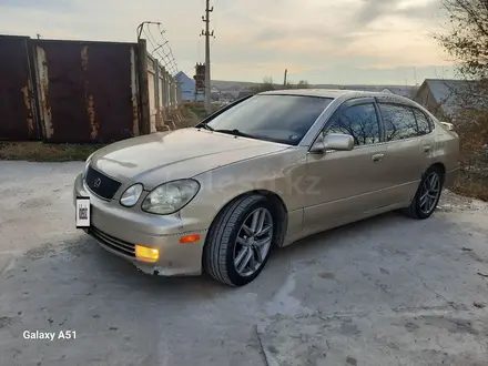 Lexus GS 300 1998 года за 4 100 000 тг. в Алматы – фото 2