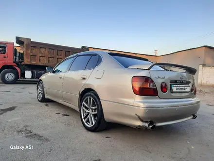 Lexus GS 300 1998 года за 4 100 000 тг. в Алматы – фото 4