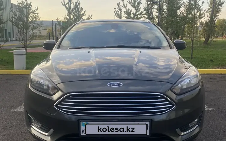 Ford Focus 2018 годаүшін6 000 000 тг. в Караганда