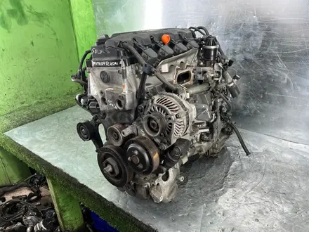 Привозной двигатель Honda Civic R18A V1.8 за 450 000 тг. в Астана – фото 5