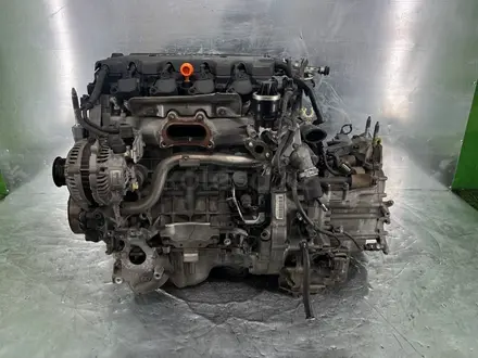 Привозной двигатель Honda Civic R18A V1.8 за 450 000 тг. в Астана – фото 2