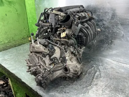 Привозной двигатель Honda Civic R18A V1.8 за 450 000 тг. в Астана – фото 7