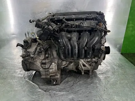 Привозной двигатель Honda Civic R18A V1.8 за 450 000 тг. в Астана – фото 8