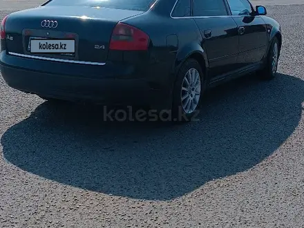 Audi A6 1999 года за 2 600 000 тг. в Алматы – фото 2