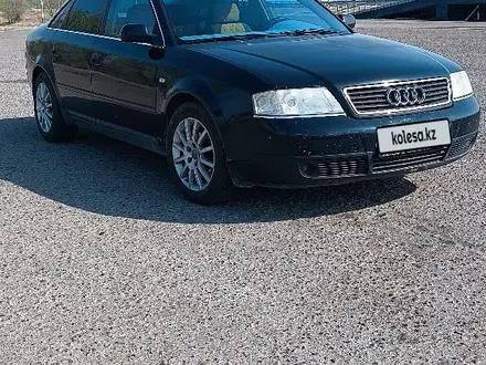 Audi A6 1999 года за 2 600 000 тг. в Алматы