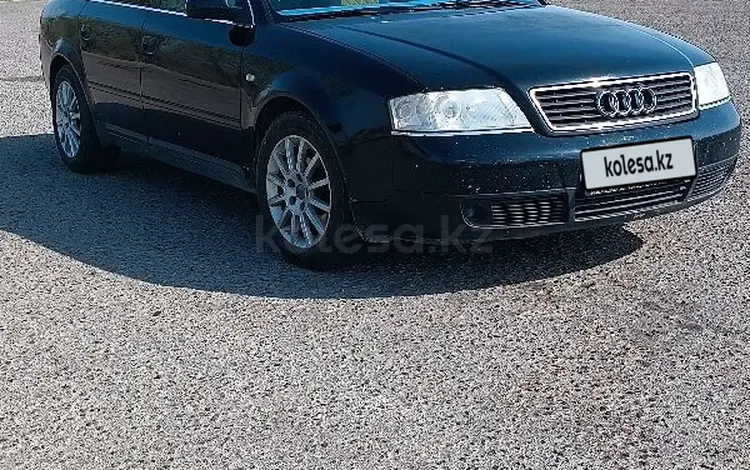 Audi A6 1999 года за 2 600 000 тг. в Алматы