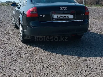 Audi A6 1999 года за 2 600 000 тг. в Алматы – фото 3