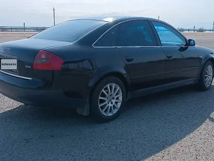 Audi A6 1999 года за 2 600 000 тг. в Алматы – фото 5