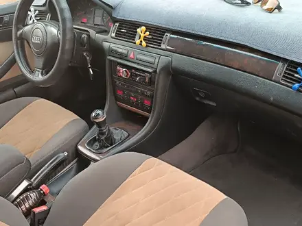 Audi A6 1999 года за 2 600 000 тг. в Алматы – фото 6