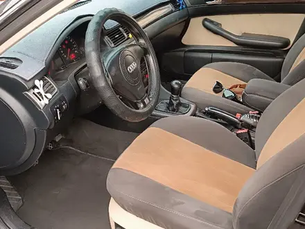 Audi A6 1999 года за 2 600 000 тг. в Алматы – фото 8
