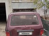 ВАЗ (Lada) Lada 2121 2001 года за 250 000 тг. в Жанаозен – фото 4