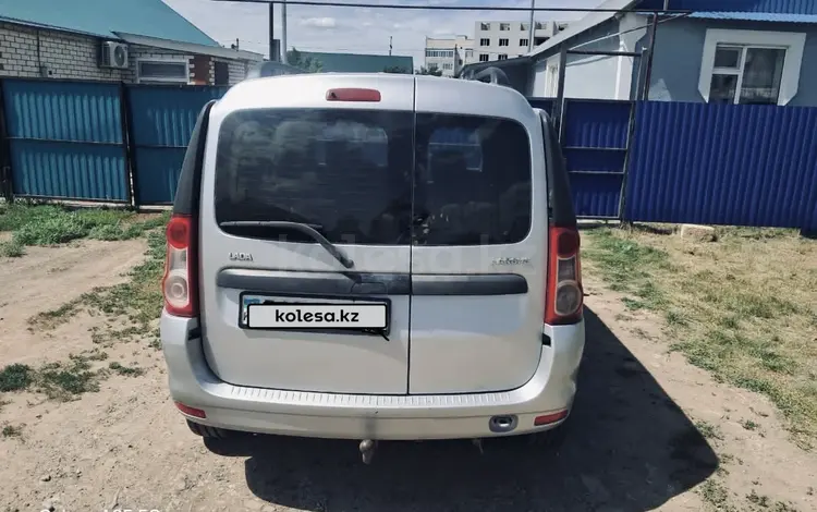 ВАЗ (Lada) Largus 2015 года за 2 500 000 тг. в Уральск