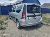 ВАЗ (Lada) Largus 2015 года за 2 500 000 тг. в Уральск – фото 4