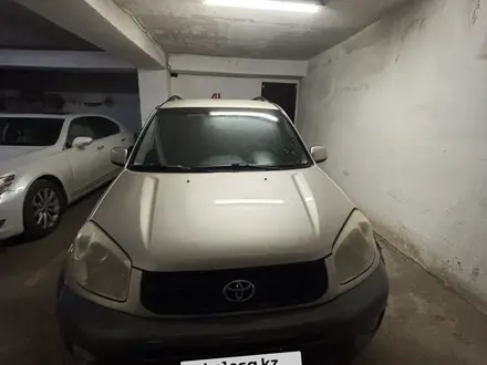 Toyota RAV4 2004 года за 5 850 000 тг. в Астана – фото 21