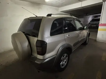 Toyota RAV4 2004 года за 5 850 000 тг. в Астана – фото 23