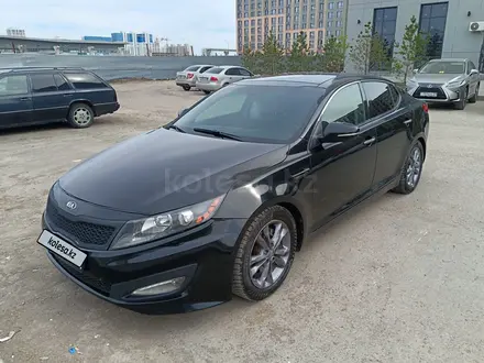 Kia Optima 2012 годаүшін6 000 000 тг. в Астана – фото 8