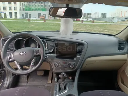 Kia Optima 2012 годаүшін6 000 000 тг. в Астана – фото 9