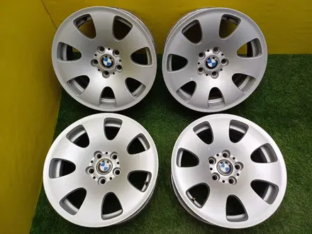 Диски R17 5x120 на BMW (Стиль 165) за 95 000 тг. в Караганда – фото 2