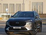 Hyundai Santa Fe 2022 года за 14 999 000 тг. в Астана