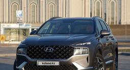 Hyundai Santa Fe 2022 года за 14 950 000 тг. в Астана