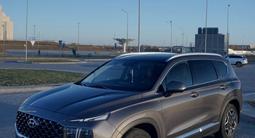 Hyundai Santa Fe 2022 года за 14 950 000 тг. в Астана – фото 5