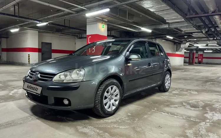 Volkswagen Golf 2004 года за 2 150 000 тг. в Тараз