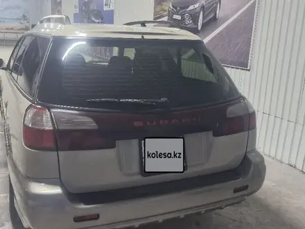 Subaru Outback 1999 года за 3 300 000 тг. в Каратау – фото 3