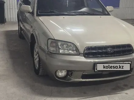 Subaru Outback 1999 года за 3 300 000 тг. в Каратау – фото 5