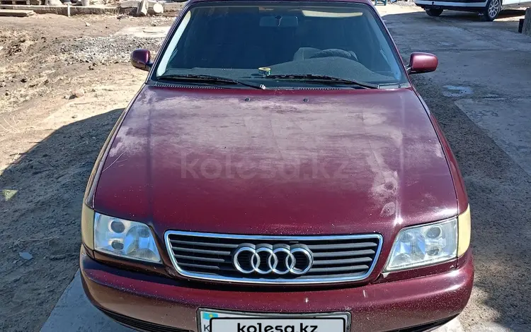 Audi A6 1994 годаүшін2 850 000 тг. в Кызылорда