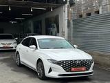 Hyundai Grandeur 2021 годаfor13 690 000 тг. в Шымкент – фото 3