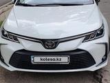 Toyota Corolla 2020 года за 10 200 000 тг. в Алматы – фото 4