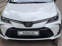 Toyota Corolla 2020 года за 10 600 000 тг. в Алматы