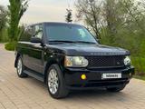 Land Rover Range Rover 2007 года за 9 000 000 тг. в Алматы – фото 4