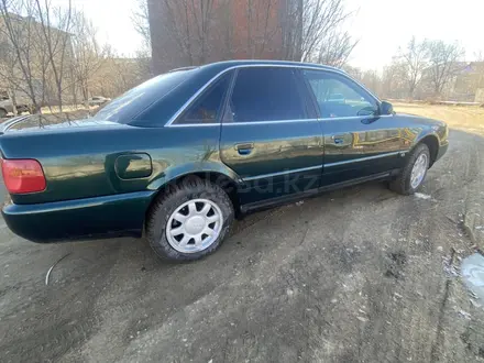 Audi A6 1996 года за 3 000 000 тг. в Астана – фото 9