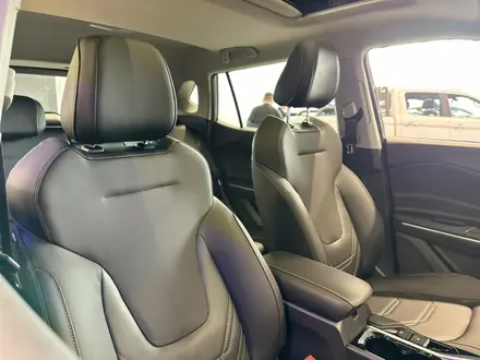 JAC JS4 Luxury CVT 2025 года за 6 690 000 тг. в Петропавловск – фото 4
